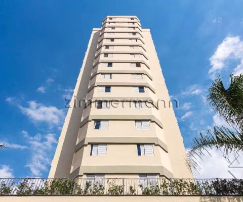 Apartamento com 2 quartos à venda na Rua Doutor Miranda de Azevedo, --, Pompéia, São Paulo