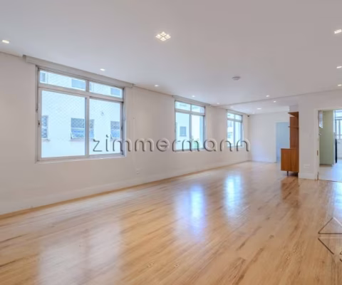 Apartamento com 3 quartos à venda na Rua Piauí, --, Higienópolis, São Paulo