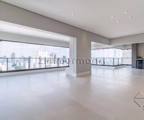Apartamento com 4 quartos à venda na Rua Cayowaá, --, Sumaré, São Paulo