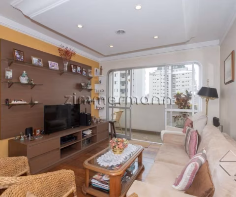 Apartamento com 3 quartos à venda na Rua Aimberê, --, Perdizes, São Paulo