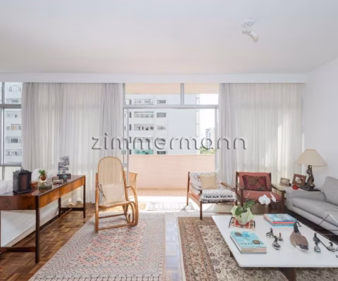 Apartamento com 3 quartos à venda na Rua São Vicente de Paulo, --, Santa Cecília, São Paulo