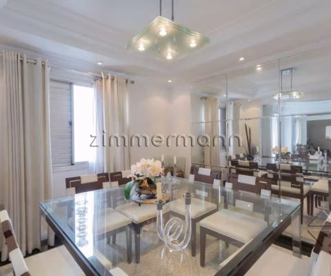 Apartamento com 3 quartos à venda na Alameda Joaquim Eugênio de Lima, --, Bela Vista, São Paulo