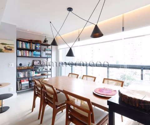 Apartamento com 2 quartos à venda na Rua Scipião, --, Vila Romana, São Paulo