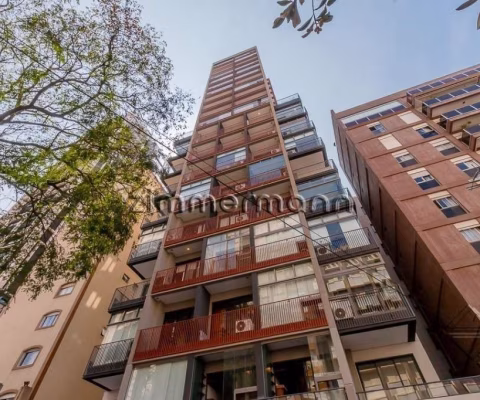 Apartamento com 1 quarto à venda na Rua Bartira, --, Perdizes, São Paulo