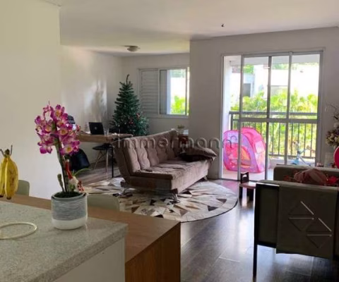 Apartamento com 2 quartos à venda na Rua da Chibata, --, Vila Andrade, São Paulo