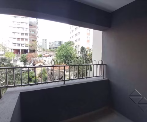 Apartamento com 1 quarto à venda na Rua Cristiano Viana, --, Pinheiros, São Paulo