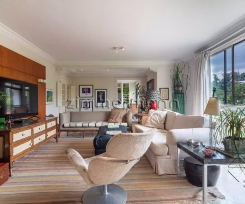 Apartamento com 4 quartos à venda na Avenida Barão de Monte Mor, --, Real Parque, São Paulo
