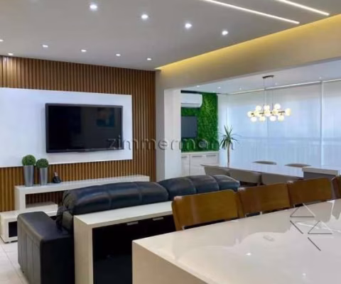 Apartamento com 3 quartos à venda na Rua Bom Sucesso, --, Tatuapé, São Paulo