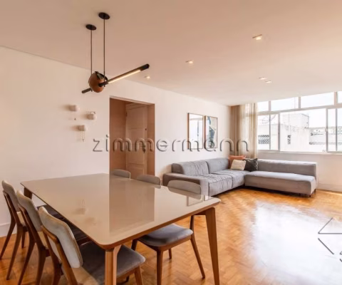 Apartamento com 3 quartos à venda na Rua Doutor Albuquerque Lins, --, Santa Cecília, São Paulo