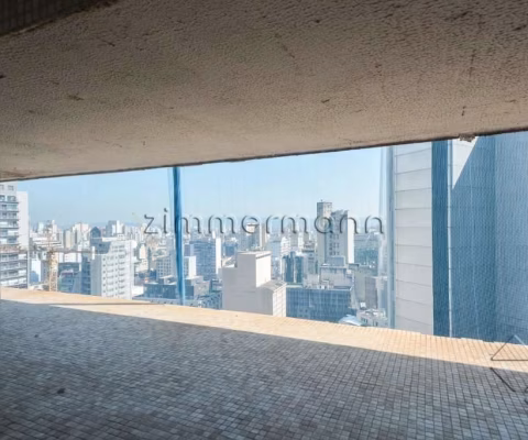 Apartamento com 2 quartos à venda na Avenida Ipiranga, --, República, São Paulo
