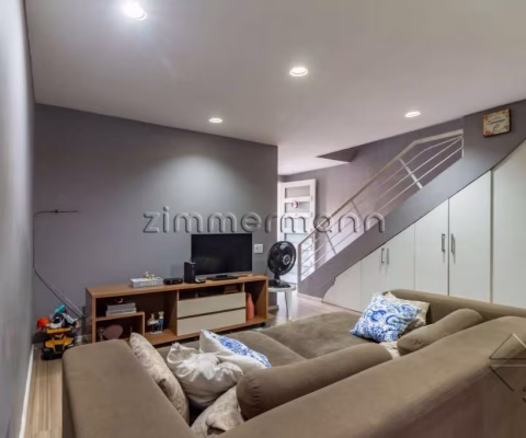 Casa com 2 quartos à venda na Rua Ministro Godói, --, Perdizes, São Paulo