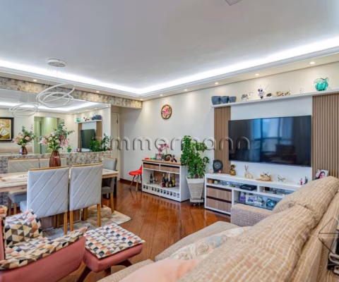 Apartamento com 3 quartos à venda na Rua Catulo da Paixão Cearense, --, Saúde, São Paulo