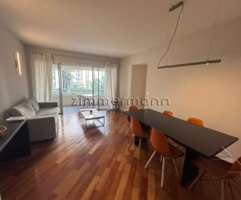 Apartamento com 4 quartos à venda na Avenida Jamaris, --, Moema, São Paulo