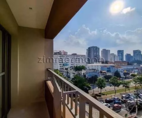 Apartamento com 1 quarto à venda na Rua Vergueiro, --, Vila Mariana, São Paulo