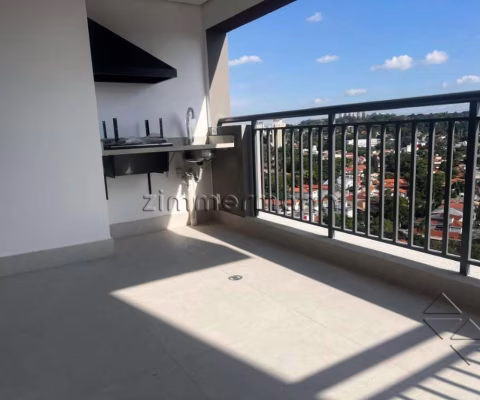Apartamento com 2 quartos à venda na Rua Sapetuba, --, Butantã, São Paulo