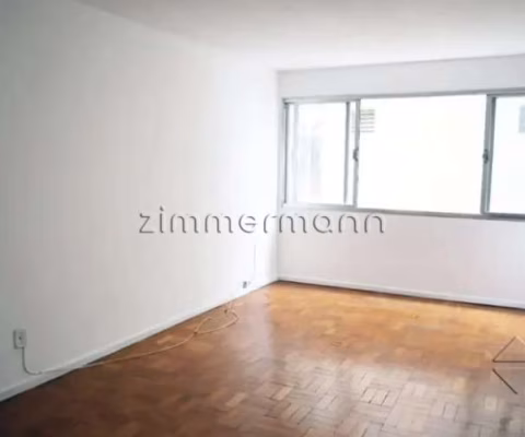 Apartamento com 2 quartos à venda na Rua Urussuí, --, Itaim Bibi, São Paulo