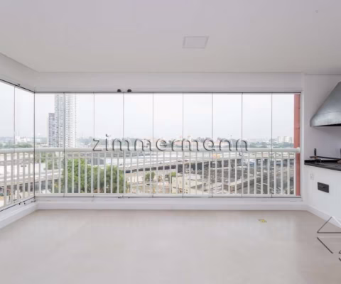 Apartamento com 3 quartos à venda na Rua Hassib Mofarrej, --, Vila Leopoldina, São Paulo