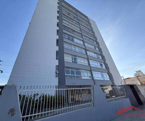Apartamento com 3 dormitórios para alugar, 122 m² por R$ 3.360,00/mês - Anita Garibaldi - Joinville/SC