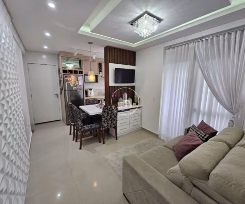 Apartamento 2 Quartos com 1 Suíte e 57m² - Nova Palhoça