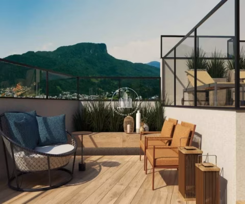 Apartamento 2 Quartos com 1 Suíte e 66m² - Pagani