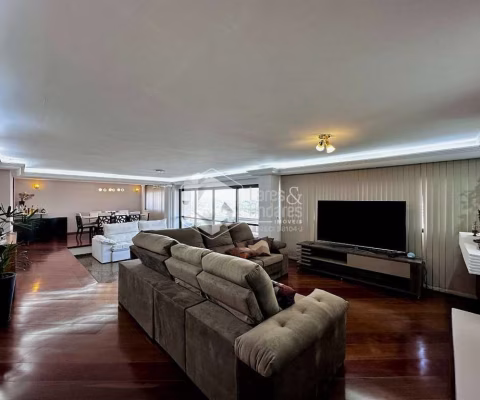 Apartamento tipo para venda com 4 quartos, sendo 2 suítes, 274m²