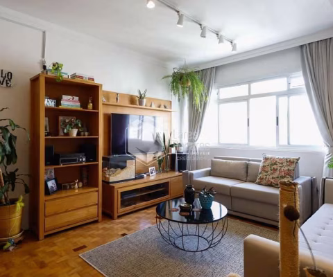 Apartamento tipo para venda com 3 quartos, sendo 1 suíte, 116.76m²