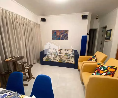 Apartamento para locação, Pitangueiras, Guarujá, 85m² com 2 dorm, 2 banheiros, 2 vgs com lazer, Cam