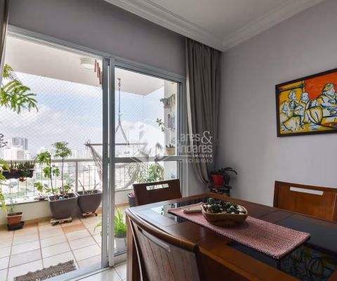 Apartamento tipo para venda com 4 quartos, sendo 1 suíte, 85m²