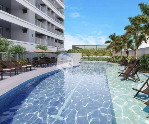Apartamento tipo para venda com 2 quartos, sendo 2 suítes, 79m²