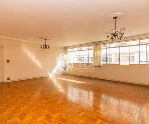 Apartamento tipo para venda com 3 quartos, sendo 1 suíte, 172m²