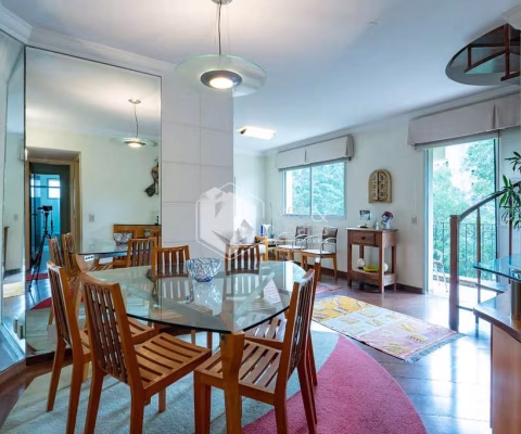 Cobertura para venda com 3 quartos, sendo 1 suíte, 198m²