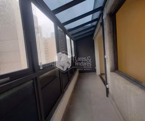 Apartamento tipo para venda com 1 quarto, 42m²