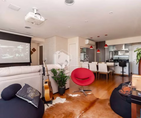Apartamento tipo para venda com 2 quartos, sendo 1 suíte, 85m²