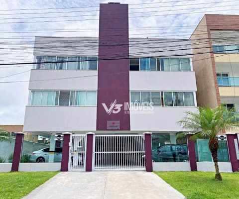 Apartamento com 2 dormitórios à venda por R$ 420.000 - Caiobá - Matinhos/PR