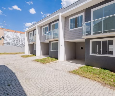 Sobrado Residencial / Boqueirão