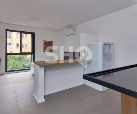 Loft com 1 quarto à venda na Rua Dona Veridiana, 203, Higienópolis, São Paulo