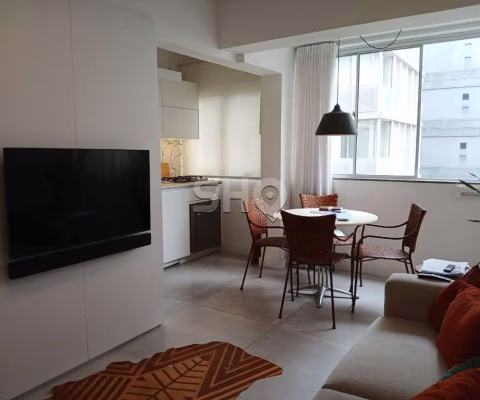 Apartamento com 1 quarto à venda na Rua Itararé, 96, Bela Vista, São Paulo