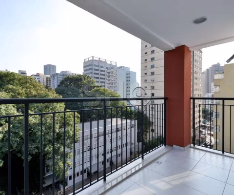Apartamento com 2 quartos à venda na Rua Gravataí, 118, Consolação, São Paulo