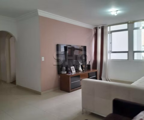 Apartamento com 3 quartos à venda na Rua Abílio Soares, 639, Paraíso, São Paulo