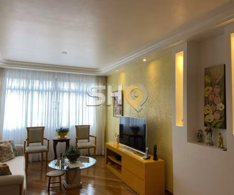 Apartamento com 3 quartos à venda na Rua da Consolação, 2796, Cerqueira César, São Paulo