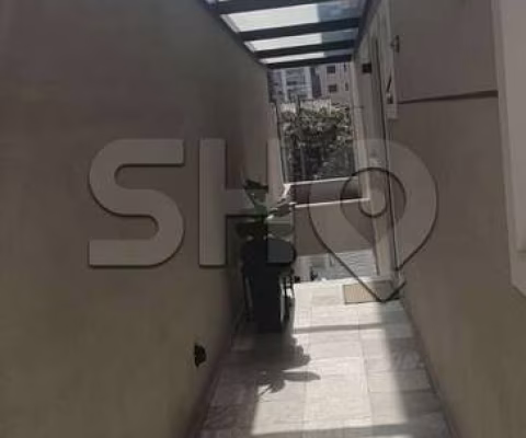 Casa com 3 quartos à venda na Fernando Augusto Santa Cruz Oliveira, 150, Vila São Silvestre, São Paulo