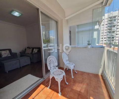 Apartamento com 3 quartos à venda na Rua Tupiguaes, 77, Santana, São Paulo