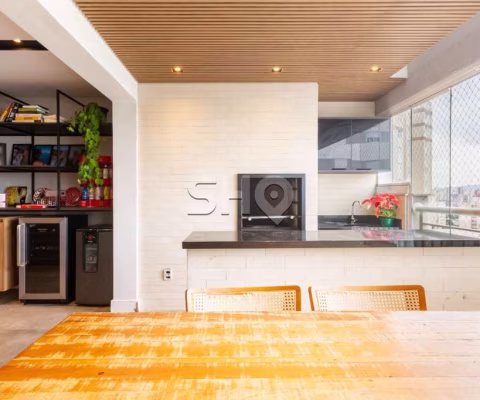 Apartamento com 3 quartos à venda na Avenida Marquês de São Vicente, 2860, Água Branca, São Paulo
