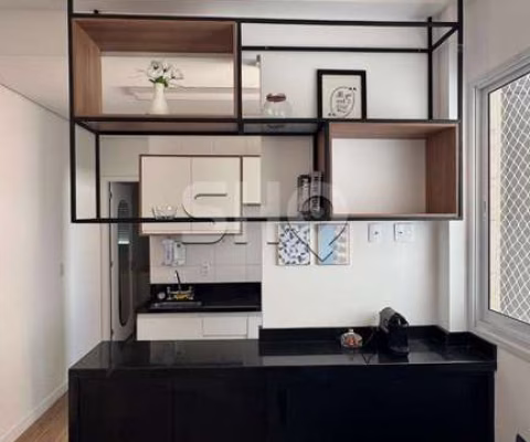 Apartamento com 1 quarto à venda na Rua Conselheiro Brotero, 888, Santa Cecília, São Paulo
