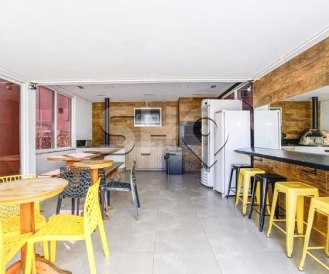 Apartamento com 4 quartos à venda na Rua Rubens Meireles, 105, Várzea da Barra Funda, São Paulo