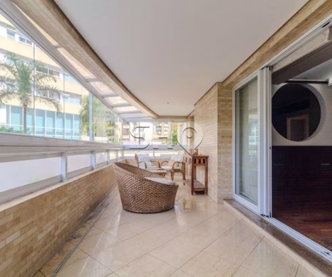 Apartamento com 3 quartos à venda na Rua Traipu, 214, Pacaembu, São Paulo
