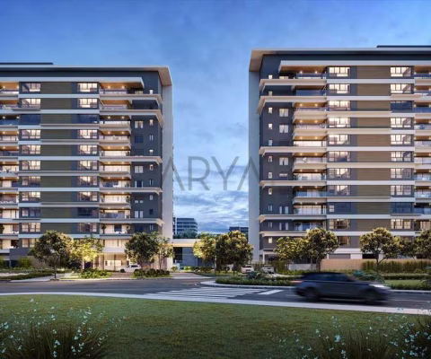 Apartamento com 3 quartos à venda na Rua Antônio Kaminski, 701, Ecoville, Curitiba