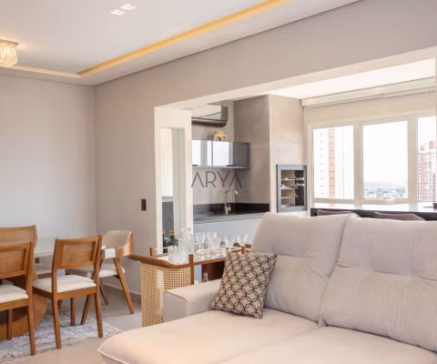 Apartamento com 3 quartos à venda na Rua Monsenhor Ivo Zanlorenzi, 4400, Ecoville, Curitiba