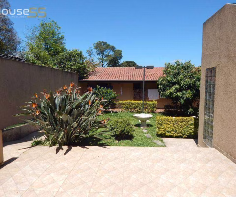Casa com 4 dormitórios à venda, 350 m² por R$ 1.150.000,00 - Portão - Curitiba/PR