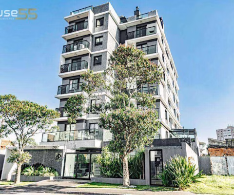 Apartamento Garden com 2 dormitórios à venda, 53 m² por R$ 550.000,00 - Novo Mundo - Curitiba/PR